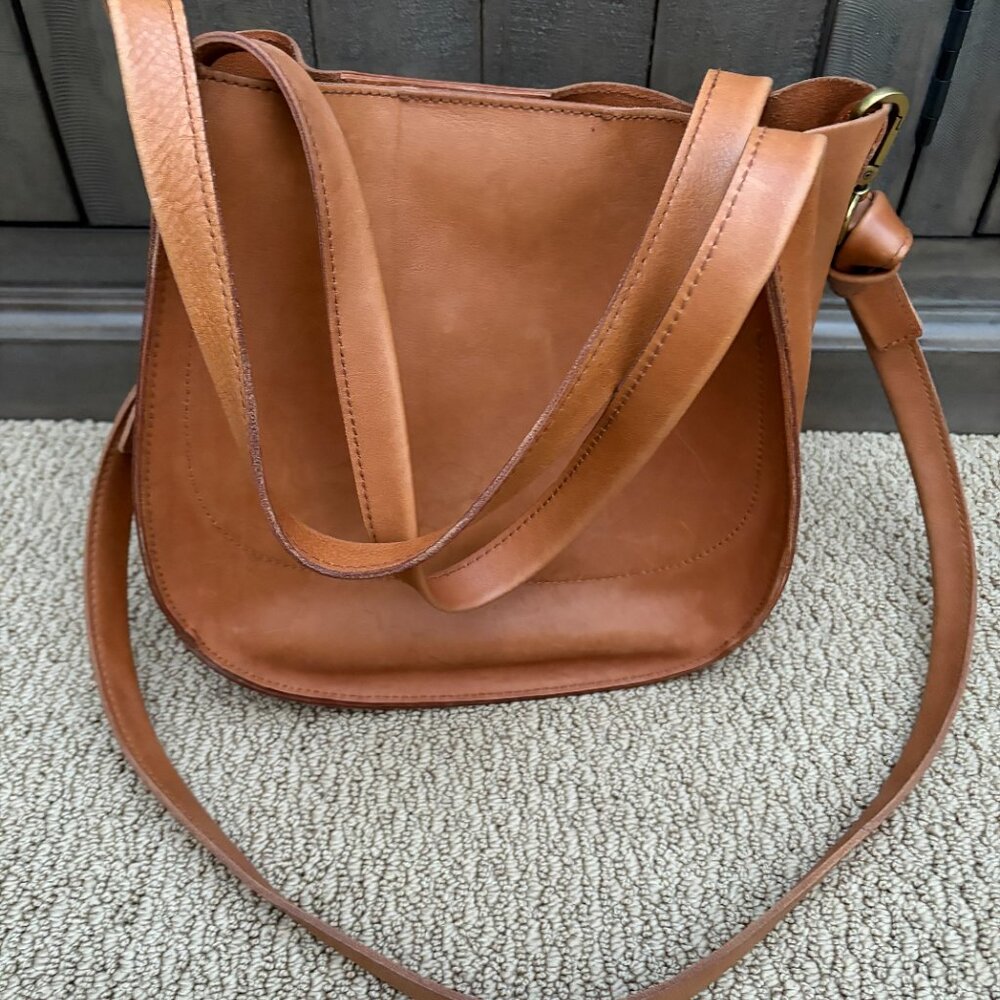 Madewell Sydney Crossbody - Picture 2 of 4